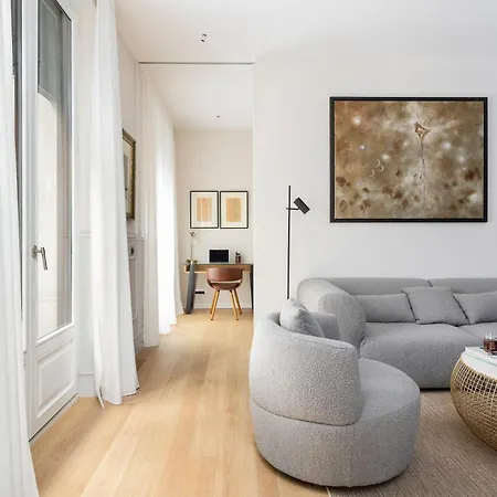 Experimenta El Lujo En Port Vell Apartment *