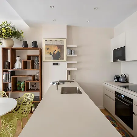 Apartment Experimenta El Lujo En Port Vell