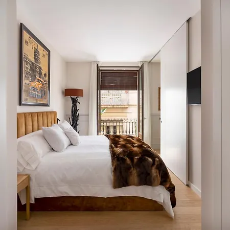 Apartment Experimenta El Lujo En Port Vell Barcelona