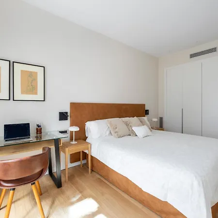 Experimenta El Lujo En Port Vell Apartment Barcelona
