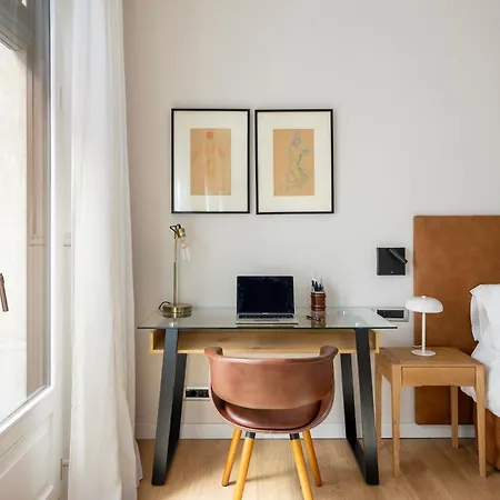 Experimenta El Lujo En Port Vell Apartment Barcelona