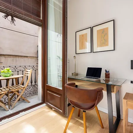 Apartment Experimenta El Lujo En Port Vell