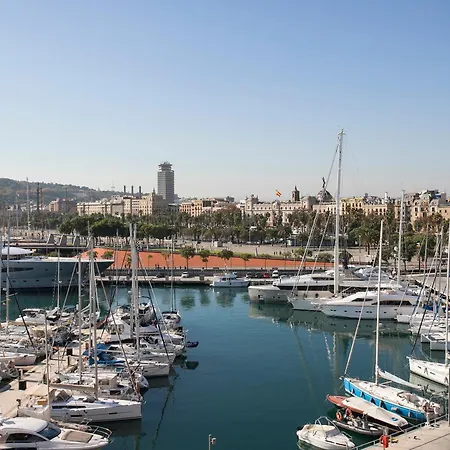 Lejlighed Experimenta El Lujo En Port Vell *